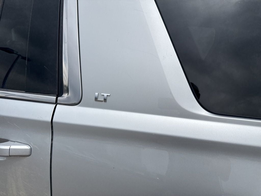 2015 Chevrolet Suburban LT