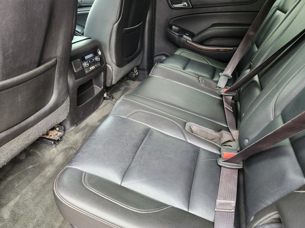2015 Chevrolet Suburban LT