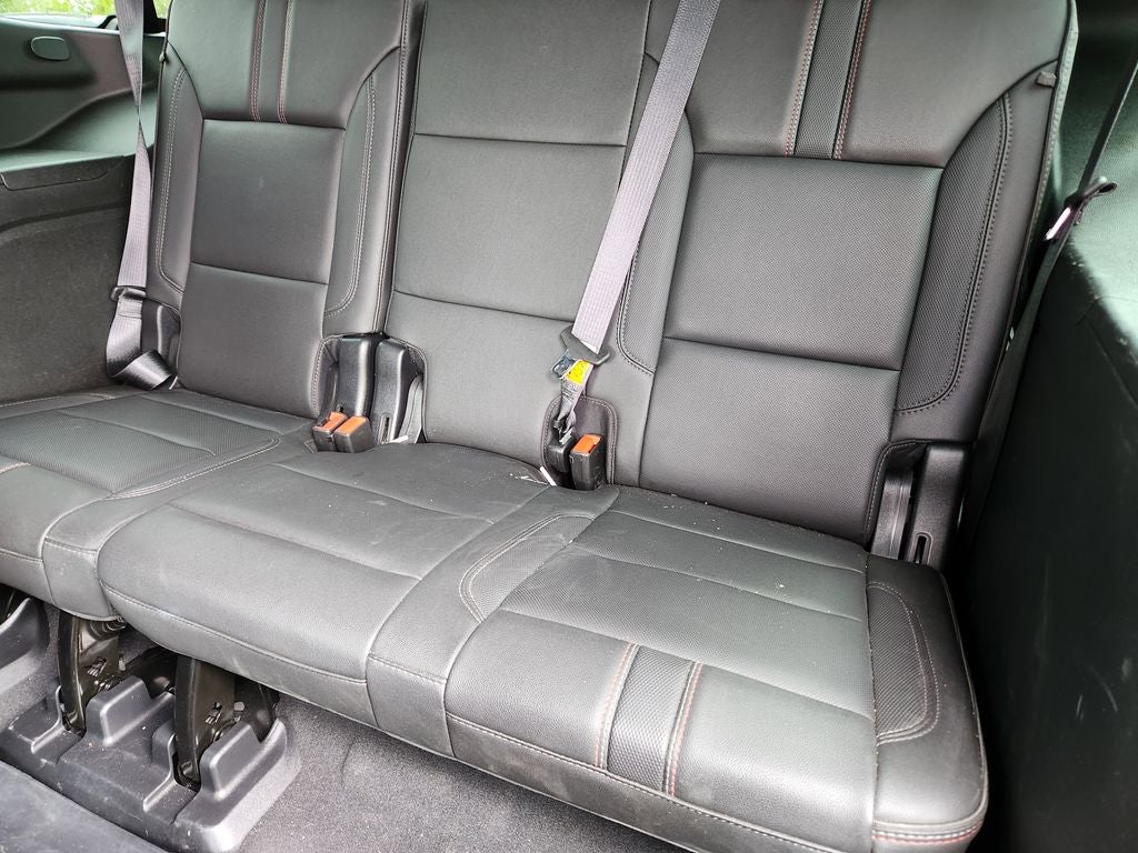 2022 Chevrolet Tahoe 4WD RST