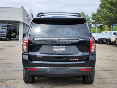 2022 Chevrolet Tahoe 4WD RST