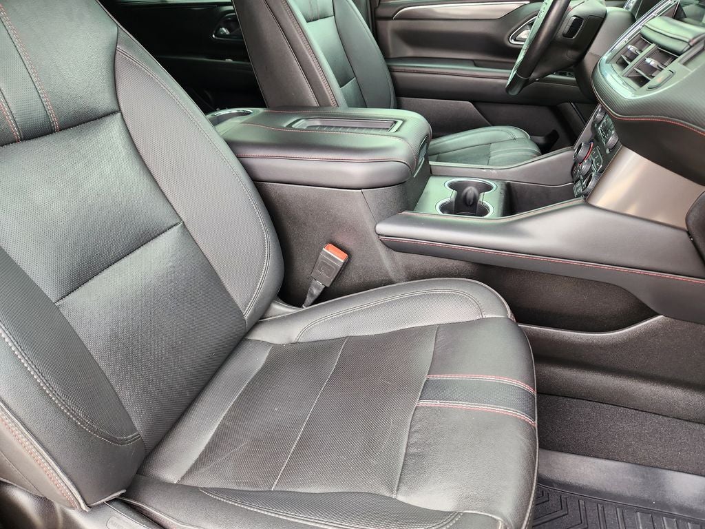 2022 Chevrolet Tahoe 4WD RST