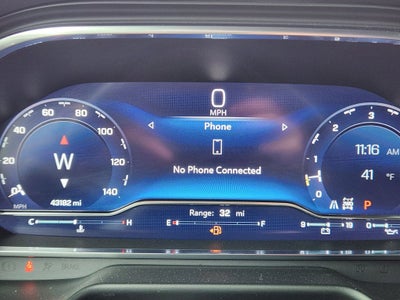 2022 Chevrolet Tahoe 4WD RST