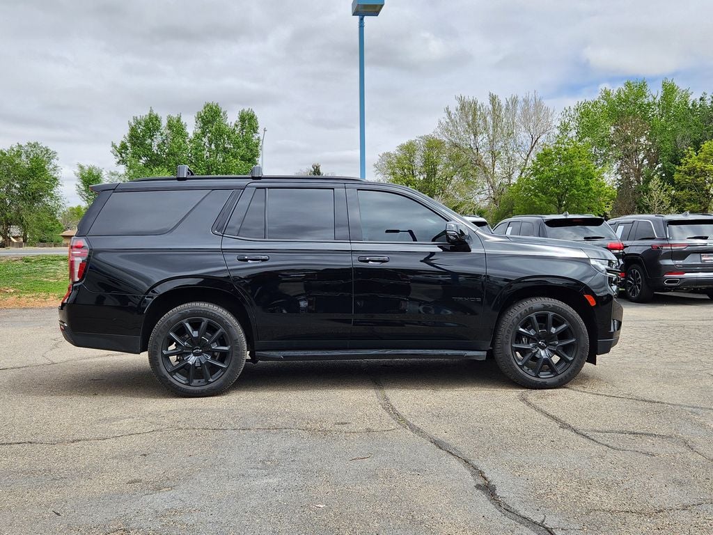 2022 Chevrolet Tahoe 4WD RST