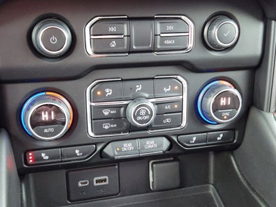 2022 Chevrolet Tahoe 4WD RST