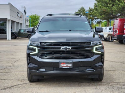 2022 Chevrolet Tahoe 4WD RST