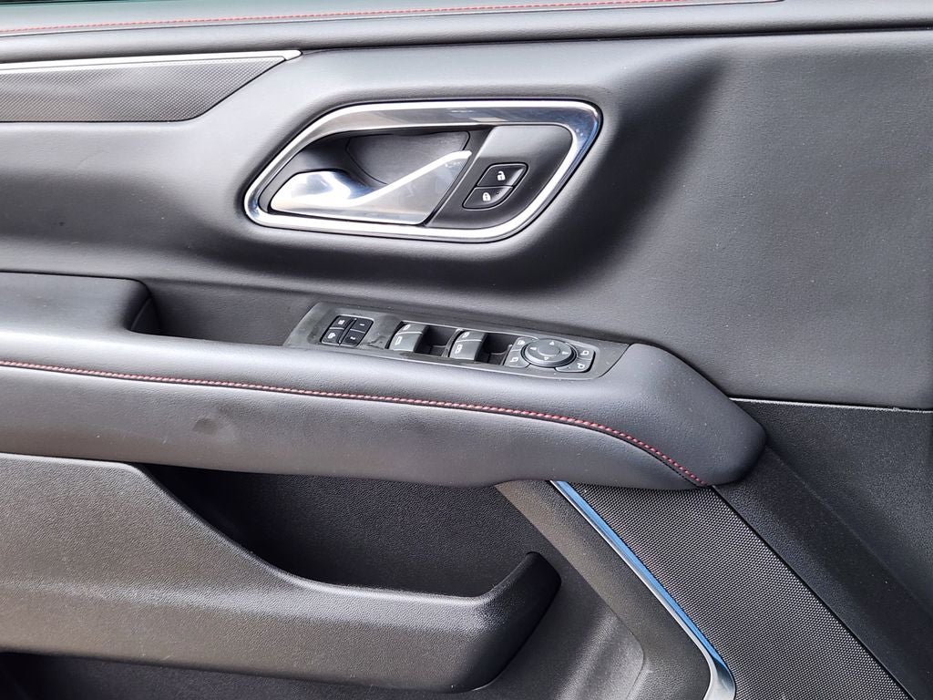 2022 Chevrolet Tahoe 4WD RST