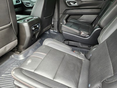 2022 Chevrolet Tahoe 4WD RST