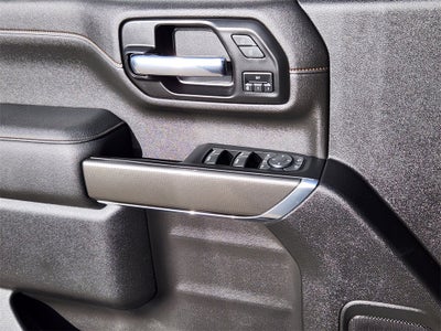 2022 GMC Sierra 2500HD 4WD Crew Cab Standard Bed AT4