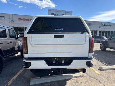 2024 GMC Sierra 3500HD 4WD Crew Cab Standard Bed AT4