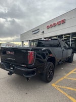 2024 GMC Sierra 3500HD 4WD Crew Cab Long Bed AT4