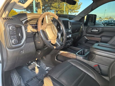 2021 GMC Sierra 3500HD Denali