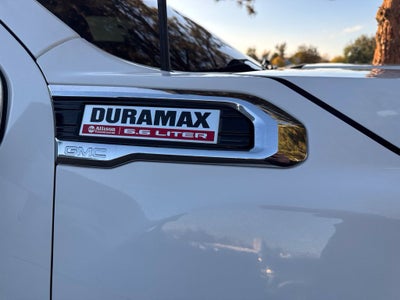 2021 GMC Sierra 3500HD Denali