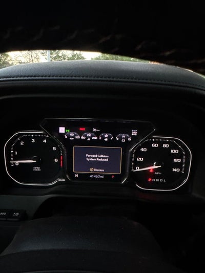 2022 GMC Sierra 1500 Limited AT4