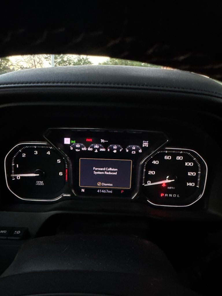2022 GMC Sierra 1500 Limited AT4