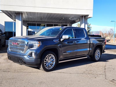 2019 GMC Sierra 1500 Denali