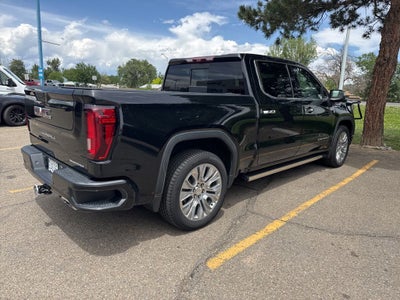 2021 GMC Sierra 1500 4WD Crew Cab Short Box Denali