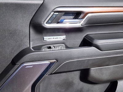2024 GMC Sierra 1500 Denali