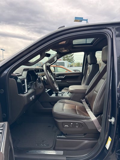 2024 GMC Sierra 1500 4WD Crew Cab Short Box Denali