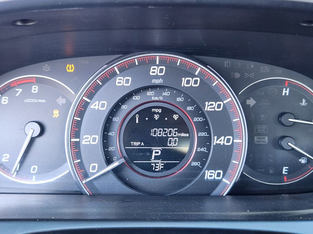 2013 Honda Accord Sport
