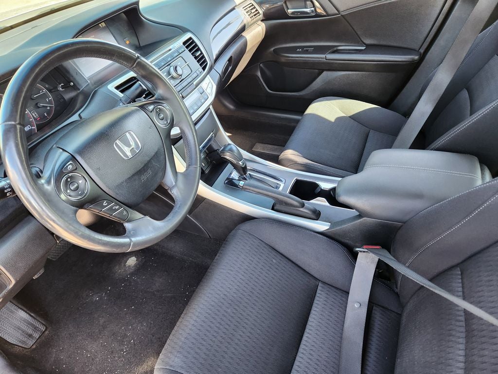2013 Honda Accord Sport