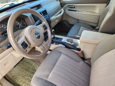 2011 Jeep Liberty Sport