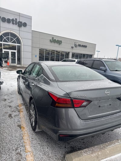 2023 Nissan Altima S FWD