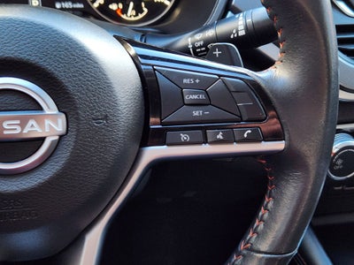 2024 Nissan Altima SR Intelligent AWD