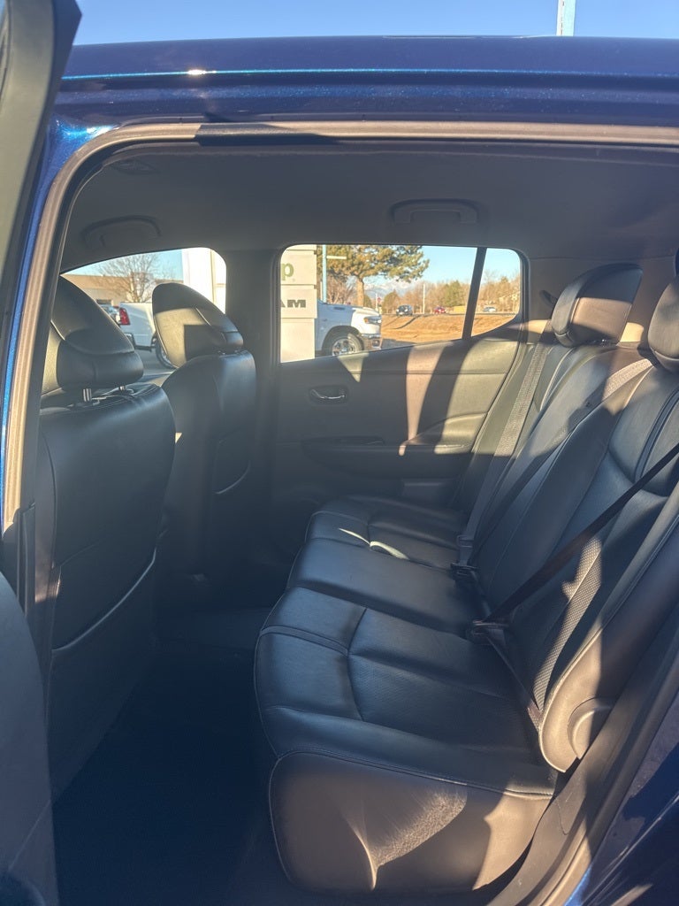 2019 Nissan LEAF SL PLUS