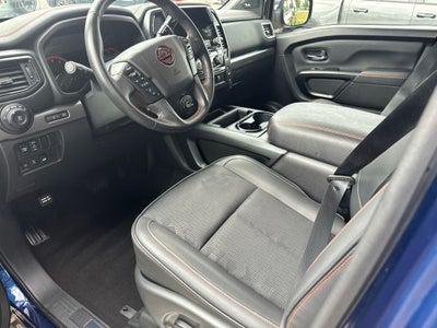 2024 Nissan TITAN PRO-4X