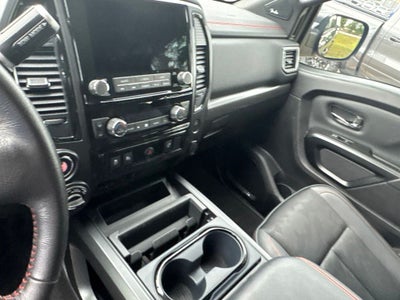 2024 Nissan TITAN PRO-4X