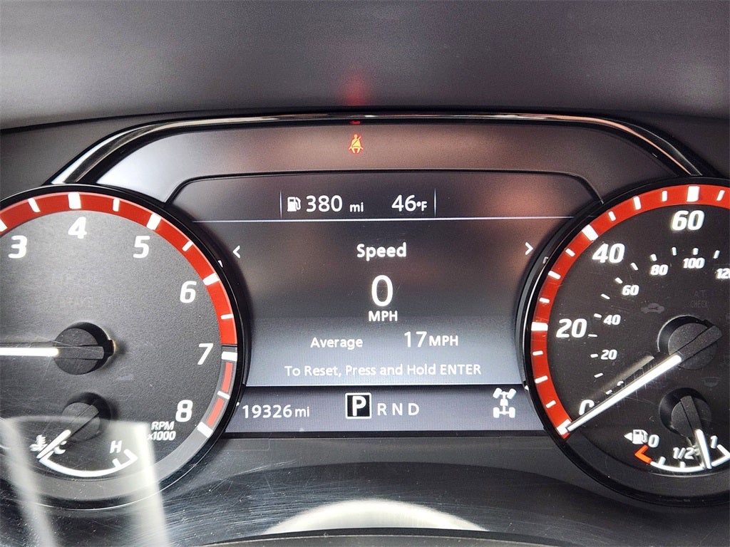 2023 Nissan Frontier Crew Cab PRO-4X 4x4