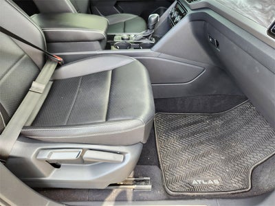 2023 Volkswagen Atlas Cross Sport 3.6L V6 SE w/Technology