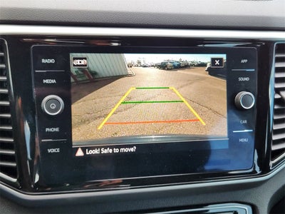 2023 Volkswagen Atlas Cross Sport 3.6L V6 SE w/Technology