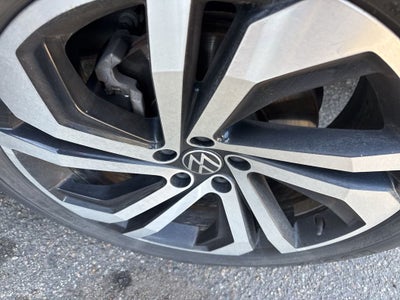 2021 Volkswagen Atlas SEL Premium