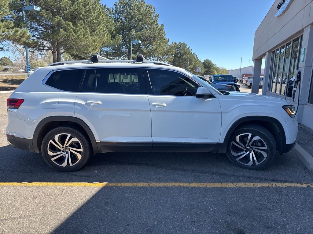 2021 Volkswagen Atlas SEL Premium