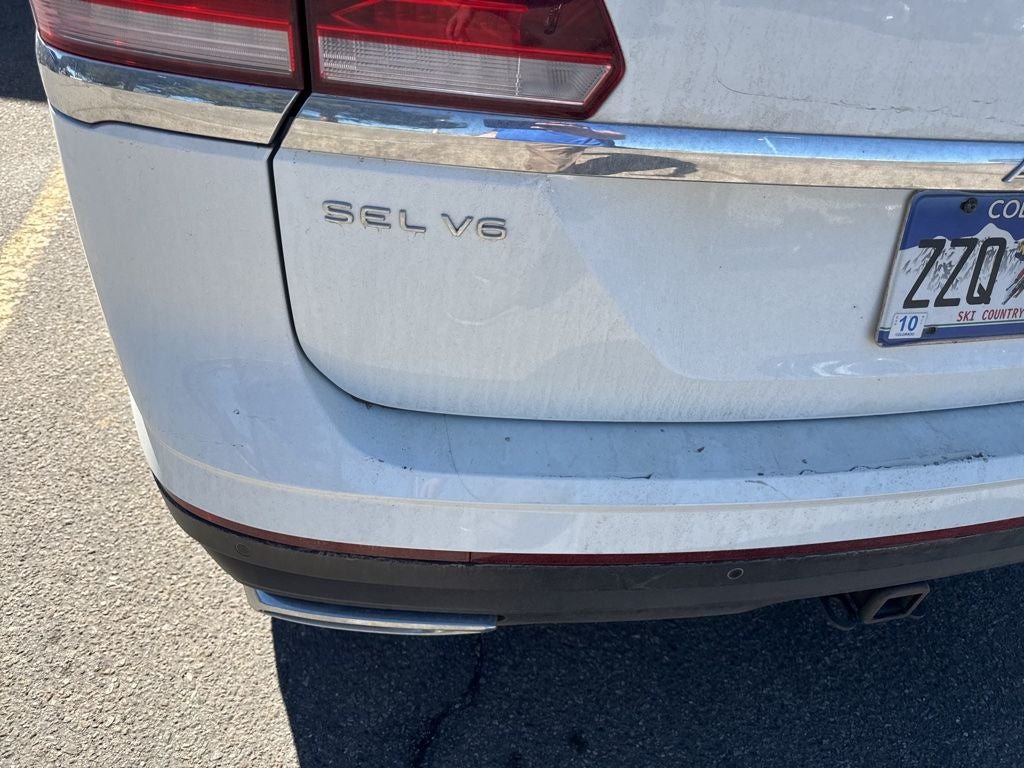 2021 Volkswagen Atlas SEL Premium