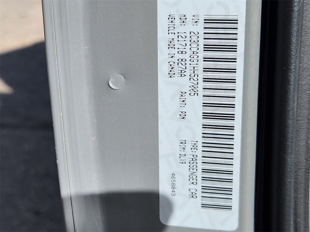 2017 Chrysler 300 300S AWD