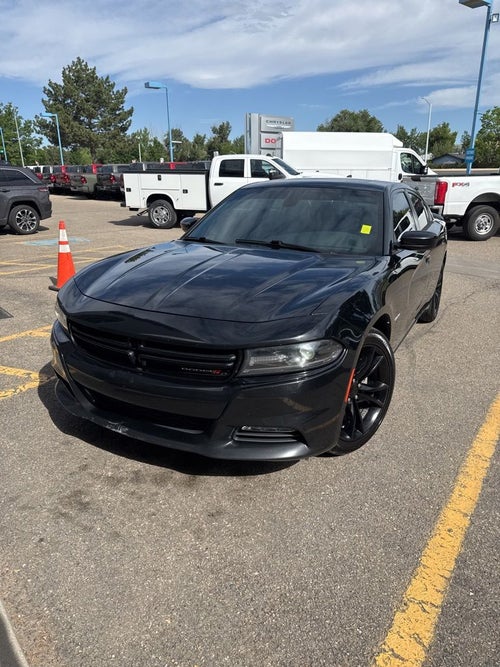 2016 Dodge Charger R/T