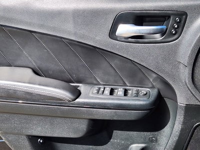 2016 Dodge Charger R/T