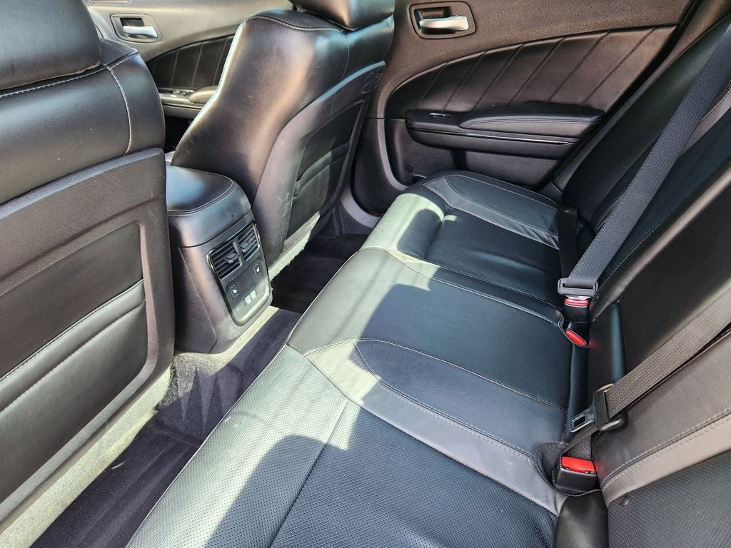 2016 Dodge Charger R/T