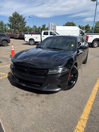 2016 Dodge Charger R/T
