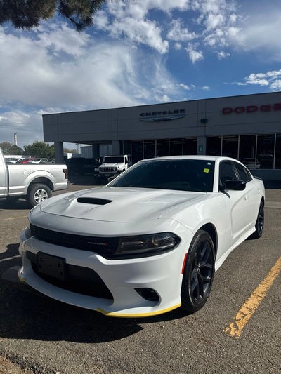 2019 Dodge Charger GT