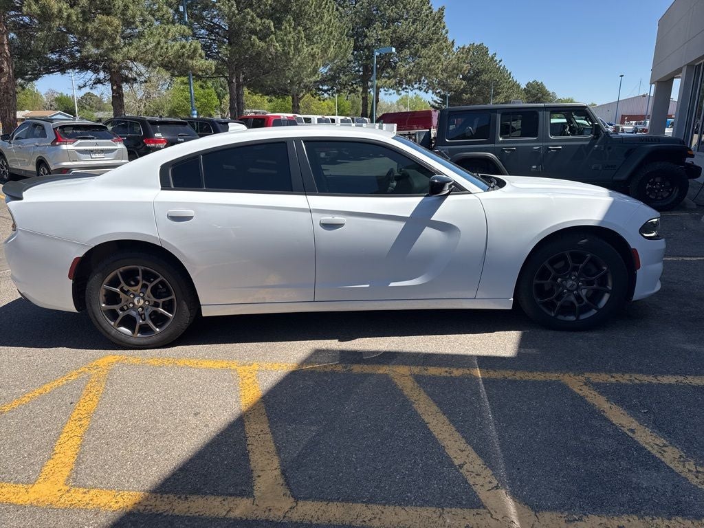 2018 Dodge Charger GT AWD
