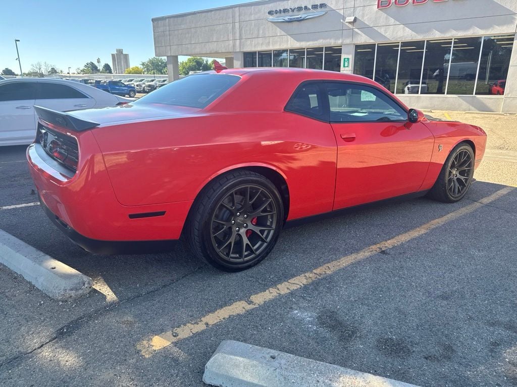 2017 Dodge Challenger SRT Hellcat