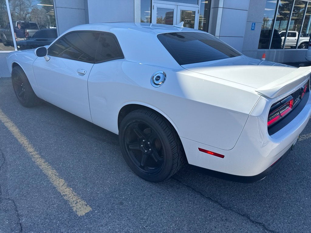2021 Dodge Challenger GT