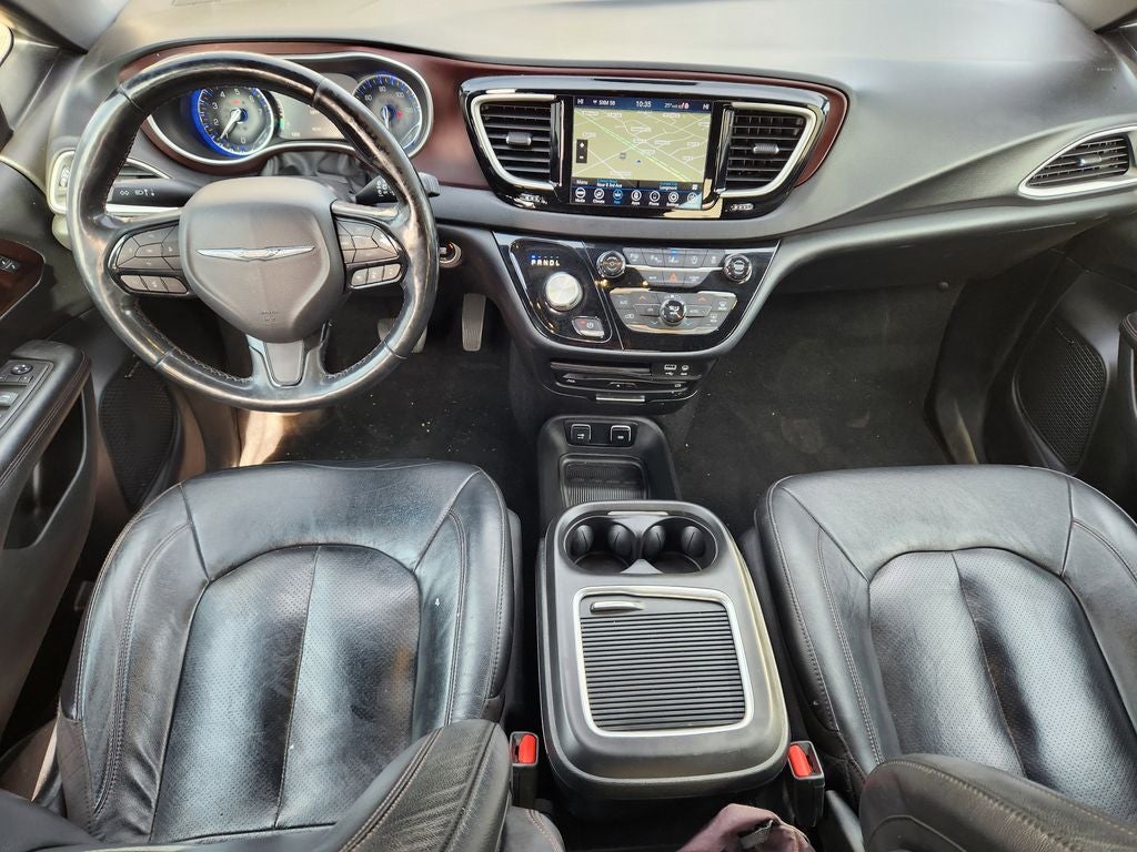 2020 Chrysler Pacifica 35th Anniversary Touring L Plus