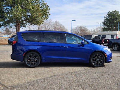 2020 Chrysler Pacifica 35th Anniversary Touring L Plus