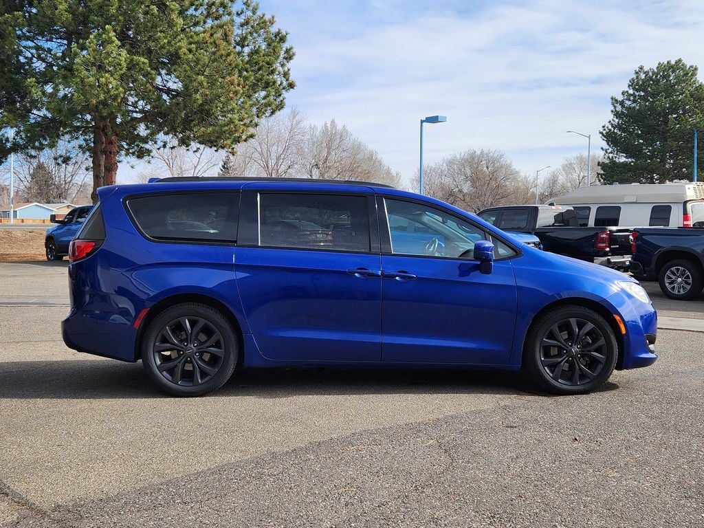 2020 Chrysler Pacifica 35th Anniversary Touring L Plus