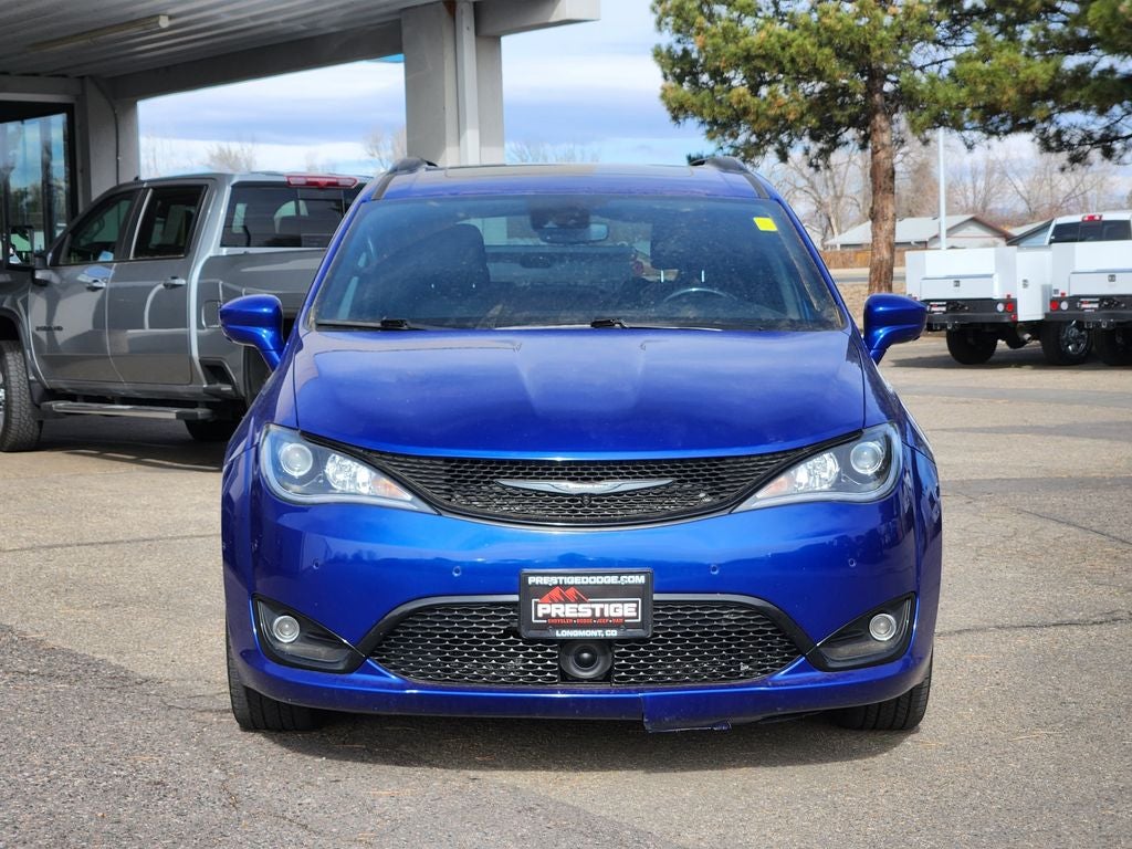 2020 Chrysler Pacifica 35th Anniversary Touring L Plus