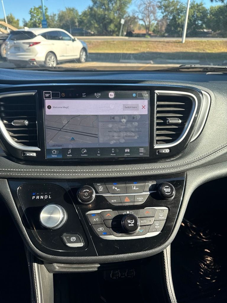 2025 Chrysler Pacifica Limited